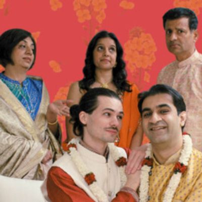 Review: A NICE INDIAN BOY at Aerial Roots Theatre