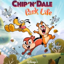VIDEO: Disney Plus Releases Opening Title Sequence for CHIP 'N' DALE: PARK LIFE