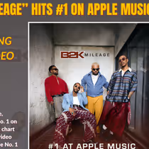 B2K's 'Mileage' Reaches #1 on Apple Music