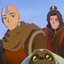 Video: AVATAR AANG: THE LAST AIRBENDER Debuts Official Trailer