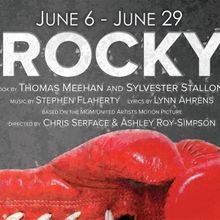 ROCKY Begins Performances At Tacoma Little Theatre