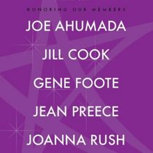 Lynne Taylor-Corbett, Karin Baker, and More Join Dancers Over 40's Legacy Awards