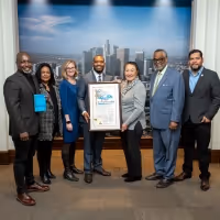 City of Los Angeles Proclaims March 15 TWILIGHT: LOS ANGELES, 1992 Day