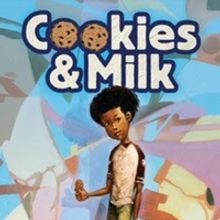 Disney Announces COOKIES & MILK Animated Series Based on the Forthcoming Book by Shaw
