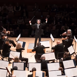 The LA Phil to Present 2025 Gala Celebrating Gustavo Dudamel