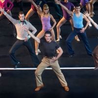 Photo Flash: Get A First Look At Antonio Banderas In A CHORUS LINE
