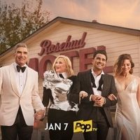 VIDEO: Pop TV Releases Artwork and Video for Final Season of SCHITT'S CREEK Video