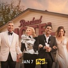 VIDEO: Pop TV Releases Artwork and Video for Final Season of SCHITT'S CREEK