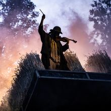 Review: FIDDLER ON THE ROOF, Regent's Park Open Air Theatre