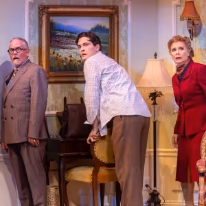 Review: THE ANGEL NEXT DOOR at Laguna Playhouse