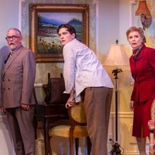 Review: THE ANGEL NEXT DOOR at Laguna Playhouse