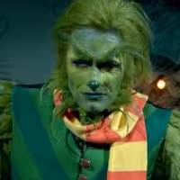 VIDEO: First Look at Matthew Morrison in DR. SEUSS' THE GRINCH MUSICAL!