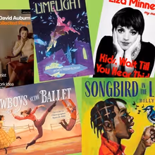 16 Theater Books for Your Spring 2026 Reading List