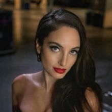 Alexa Ray Joel at Cafe Carlyle