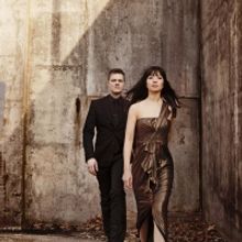 Anderson and Roe Come to the Raue Center