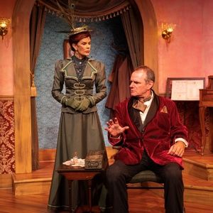 THE LITTLE FOXES Comes to Island City Stage This Season