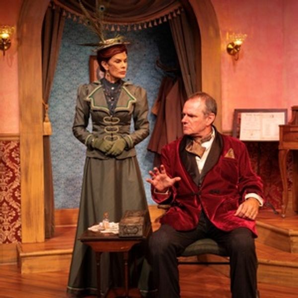 THE LITTLE FOXES Comes to Island City Stage This Season Photo