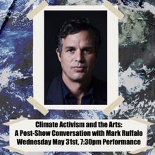 Mark Ruffalo To Join IS MY MICROPHONE ON? Director Nick Browne In Post-Show Talkback