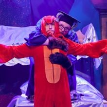 BWW Review: SLEEPING BEAUTY AND THE BEAST and PUSS IN MOON BOOTS, Battersea Arts Cent