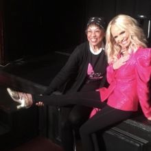 ALL EYES ON BAAYORK LEE: Richard Jay-Alexander Talks to the Award-Winning Legend Abou