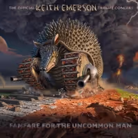 Keith Emerson Tribute Concert Release Announced