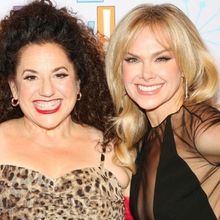 Marissa Jaret Winokur, Kerry Butler, Laura Bell Bundy and More to Join Being Alive Fu