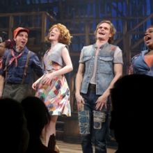 Video: The Company of SHUCKED Celebrates Opening Night