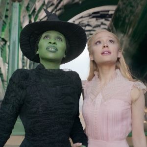 New WICKED Soundtrack to Feature Commentary by Ariana Grande, Cynthia Erivo, & More