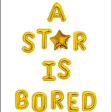 Book Review: A STAR IS BORED, Byron Lane
