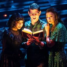 Interview: Will Burton of BEETLEJUICE at Van Wezel