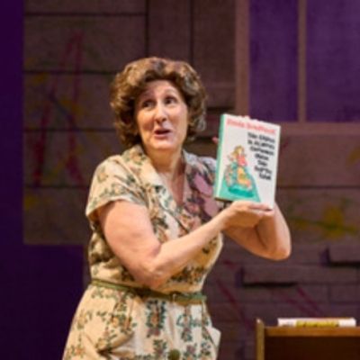 Review: ERMA BOMBECK: AT WIT'S END at Cleveland Play House