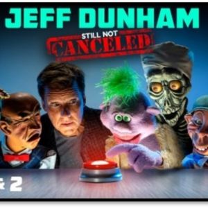 Jeff Dunham and Air Supply Come To The King Center