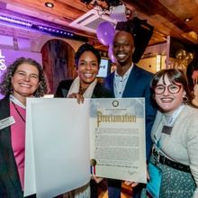 National Alliance For Musical Theatre Honored With Mayoral Proclamation