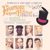 Torrance Theatre Company Will Present THE IMPORTANCE OF BEING EARNEST: A WILDE NEW…