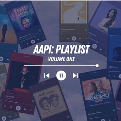 AAPI: PLAYLIST Volume 1 to Debut at The Green Room 42 in January 2026