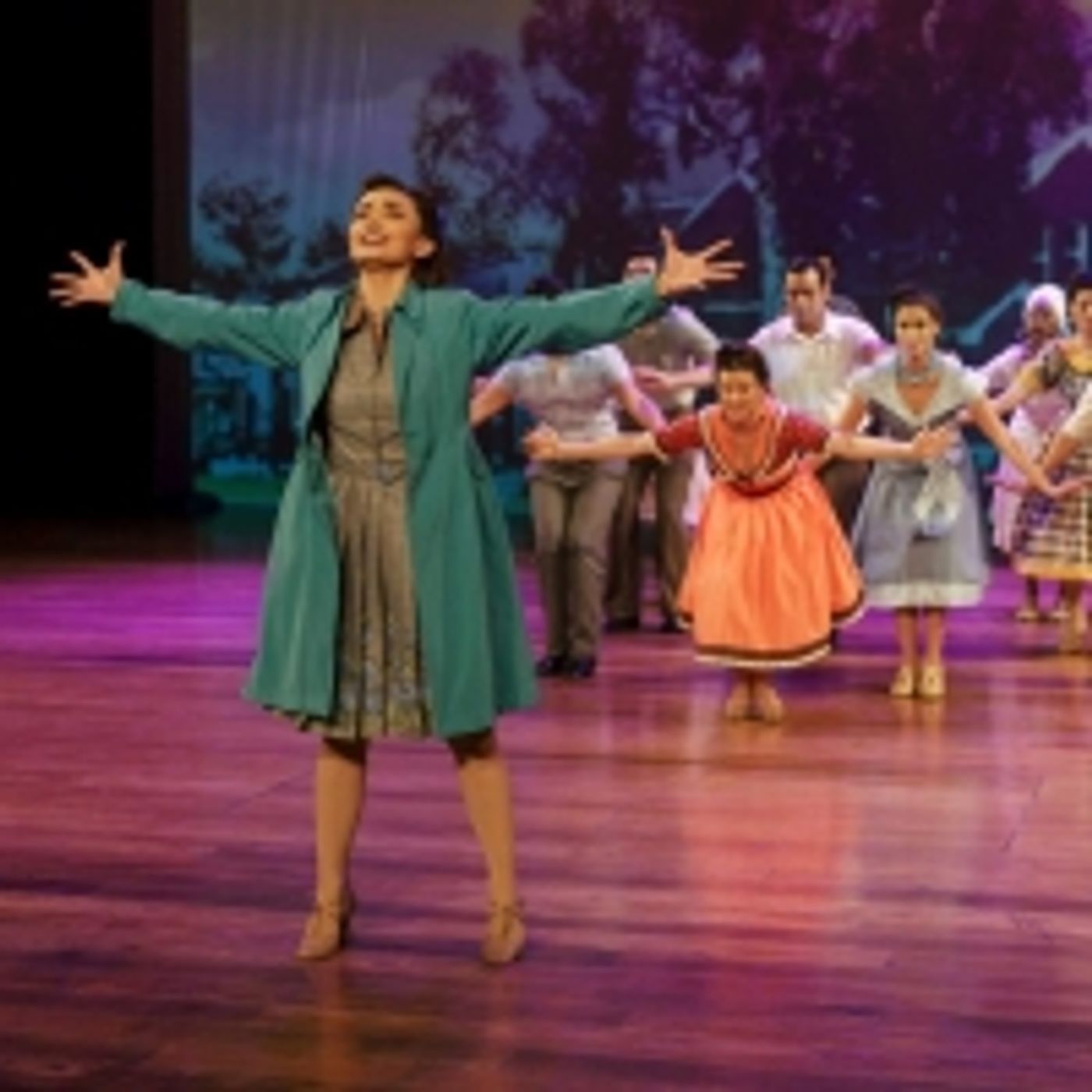 Student Blog: Home Again