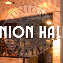 WHIPLASH, Gary Gulman, Donwill to Headline Union Hall Comedy Lineup