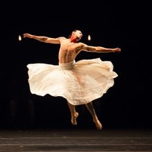 Review: Fall for Dance Festival Falls Flat