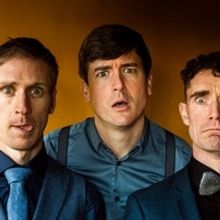 Irish Comedy Trio Foil Arms & Hog Announce November Tour Dates