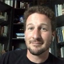 Orlando-based artist Rob Lott