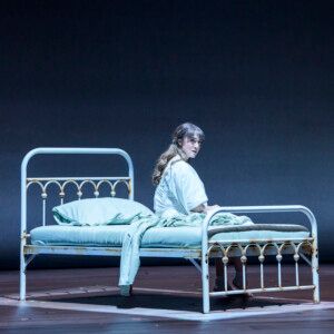 Interview: Tyler Meredith of THE ATTIC at Goodman Theatre Video