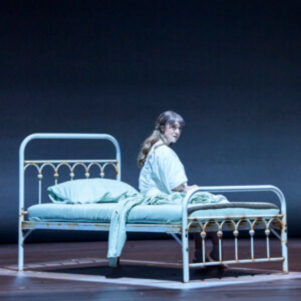 Interview: Tyler Meredith of THE ATTIC at Goodman Theatre Photo