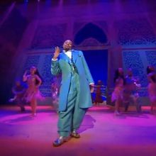 Video: ALADDIN Performs 'Prince Ali' at the Thanksgiving Day Parade