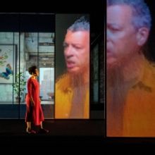BWW Review: Technology Is in Control as We UPLOAD the Future at the Park Avenue Armor