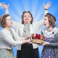 INTO THE BREECHES Cast And Creative Team Announced At MainStage Irving-Las Colinas