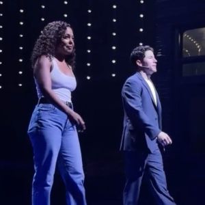 Video: THE LAST FIVE YEARS Cast Takes Final Bow on Broadway