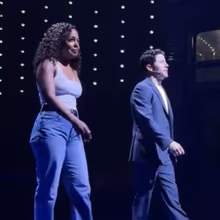 Video: THE LAST FIVE YEARS Cast Takes Final Bow on Broadway