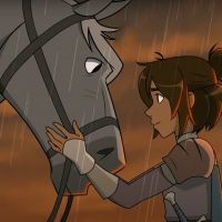VIDEO: Jessie Mueller Sings 'Rider's Lullaby' on New Netflix Series CENTAURWORLD!