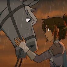 VIDEO: Jessie Mueller Sings 'Rider's Lullaby' on New Netflix Series CENTAURWORLD!