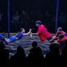 Review: DUEL REALITY at the Shakespeare Theatre Company